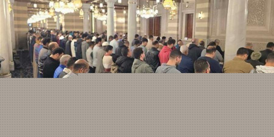 مواقيت الصلاة اليوم الجمعة 3 - 7 - 2026 في القاهرة والمحافظات