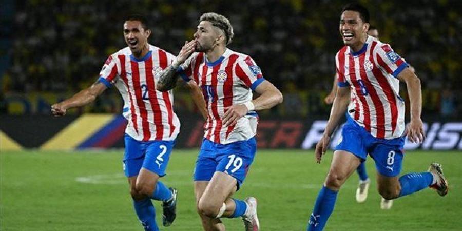 تشكيل منتخب باراجواي المتوقع ضد فرنسا في كأس العالم