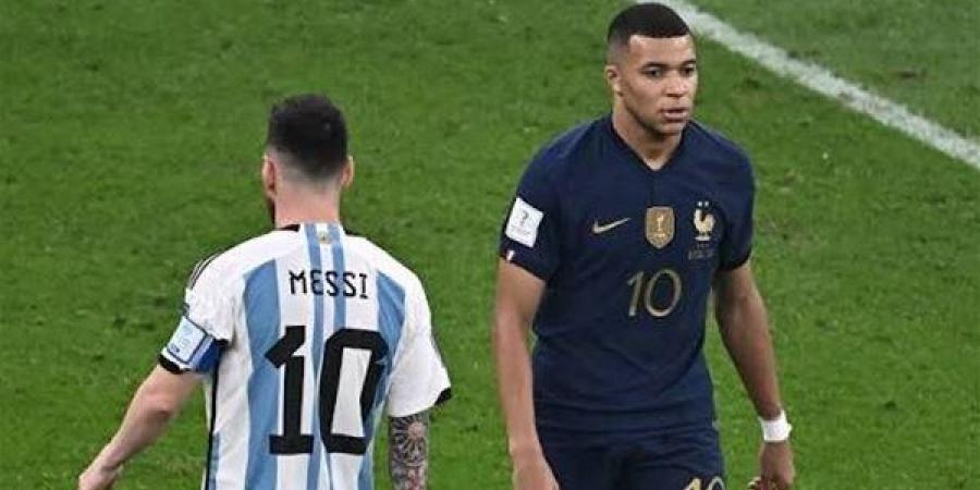 صراع مبابي وميسي، ترتيب هدافي كأس العالم 2026