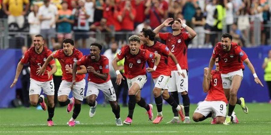عودة مهند لاشين، تشكيل منتخب مصر المتوقع أمام الأرجنتين