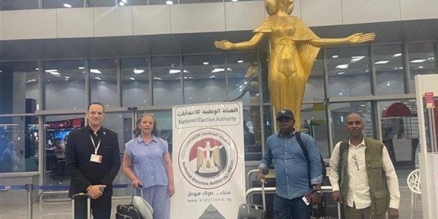 الهيئة الوطنية للانتخابات تستقبل وفود المنتدى الأفريقي لهيئات إدارة الانتخابات بشرم الشيخ