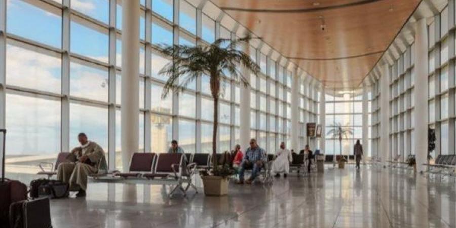 بثلاث رحلات أسبوعيا، تشغيل خط طيران جديد بين الإسكندرية والرياض