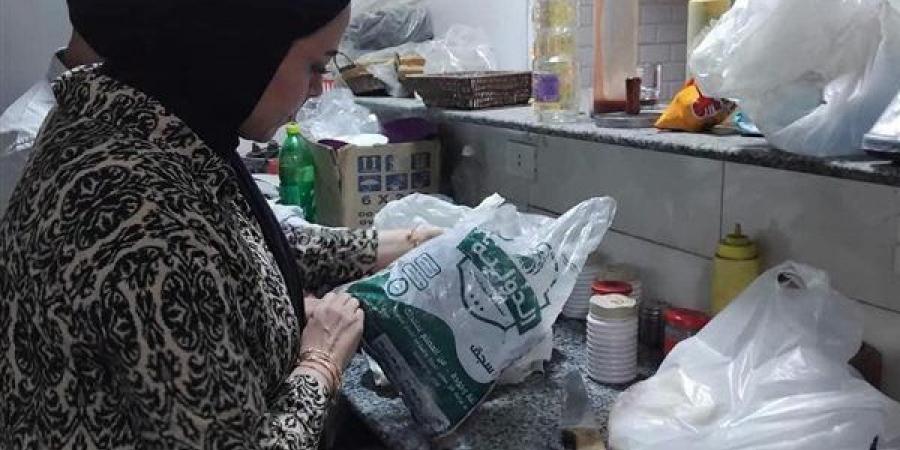 تموين المنيا يحرر 4384 محضرًا رقابيًا خلال شهر يونيو