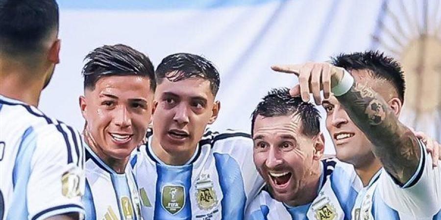 صاحب العلامة الكاملة، مشوار الأرجنتين بكأس العالم 2026 قبل مواجهة الفراعنة
