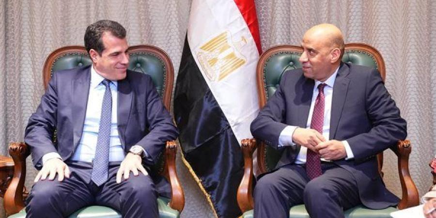 القاهرة وأثينا تعززان التعاون في تشغيل العمالة والتدريب المهني