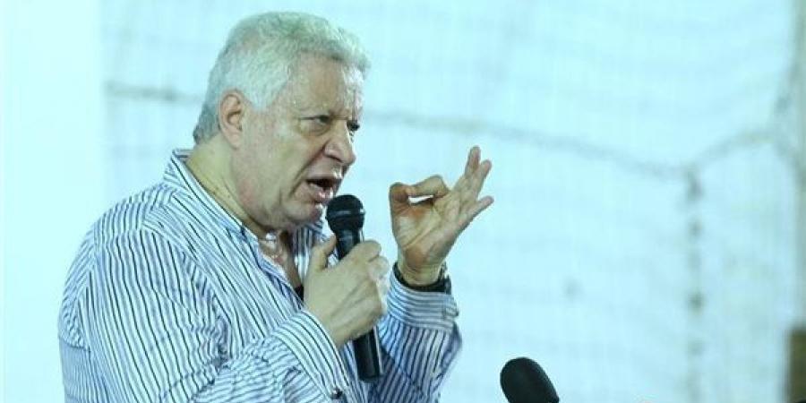 الزمالك يكشف كواليس تجديد عضوية مرتضى منصور