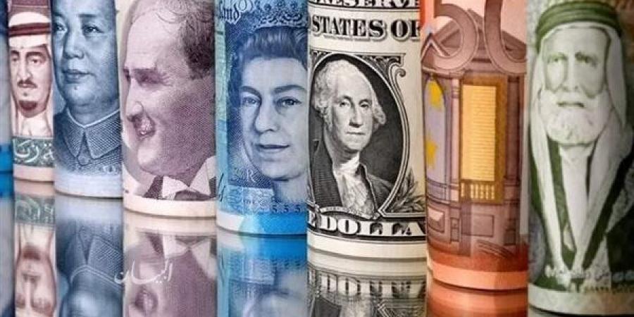 أسعار العملات الأجنبية والعربية في البنك التجاري الدولي مساء اليوم