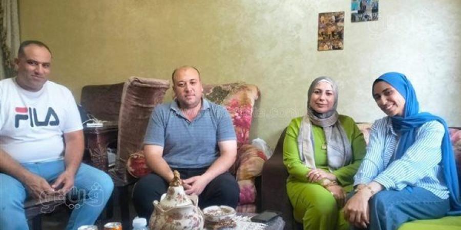 من الشرقية إلى منصة الجمهورية، منة الصفطي وميار العجمي تكتبان قصة تفوقهما (صور)