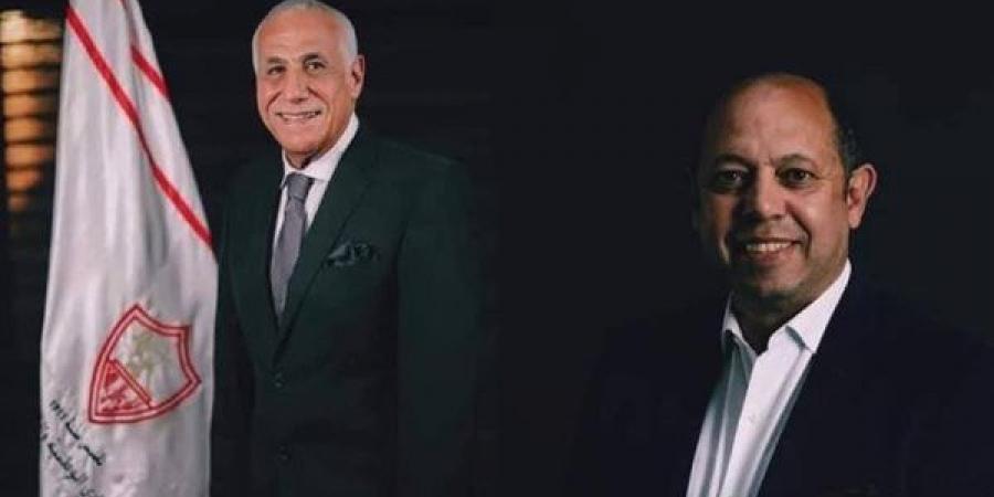 مصدر في الزمالك: أحمد سليمان انسحب من اجتماع مجلس الإدارة دون إبداء أسباب