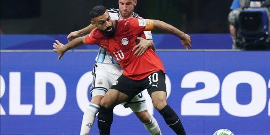 محمد صلاح يقترب من الدوري السعودي