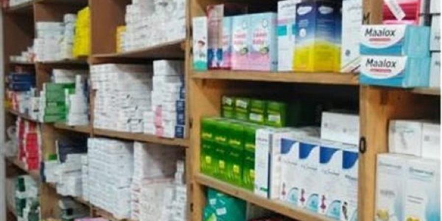 ضبط مصنع أعلاف يستخدم مخلفات المجازر ومخزن أدوية غير مرخص في الشرقية