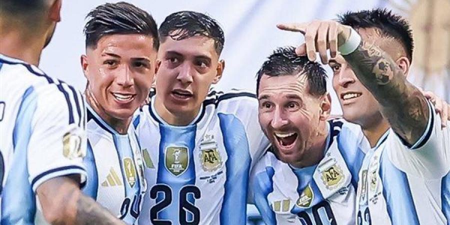 موعد مباراة الأرجنتين وسويسرا في كأس العالم والقنوات الناقلة