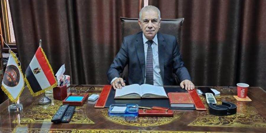رئيس هيئة النيابة الإدارية يعين المستشار حسن شبار مديرا للمكتب الفني بالمنصورة