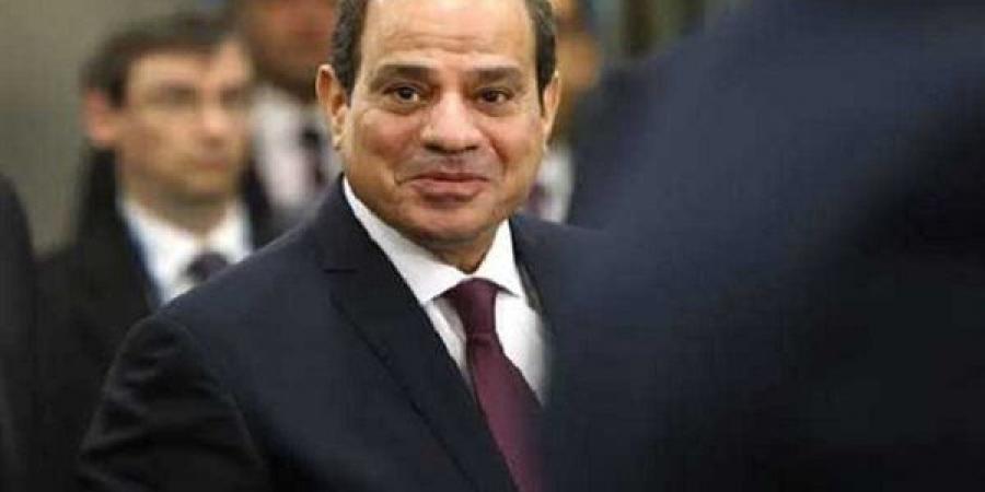 السيسي: المنتخب مثّل شباب مصر بشكل رائع ومشرّف وصنع حالة من الفرحة بين المواطنين