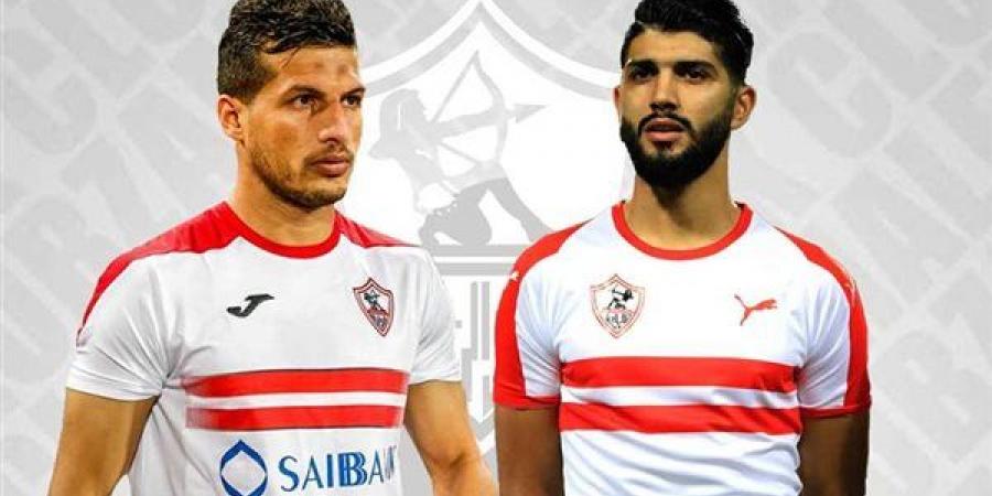 مصدر يكشف دور طارق حامد في إنهاء أزمة فرجاني ساسي