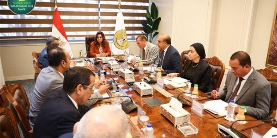 تنمية الصعيد على خريطة الأولويات.. قنا تنطلق نحو الاقتصاد الأخضر بمشروعات تنموية وبيئية غير مسبوقة.. وتطوير منظومة المخلفات وخلق وظائف خضراء