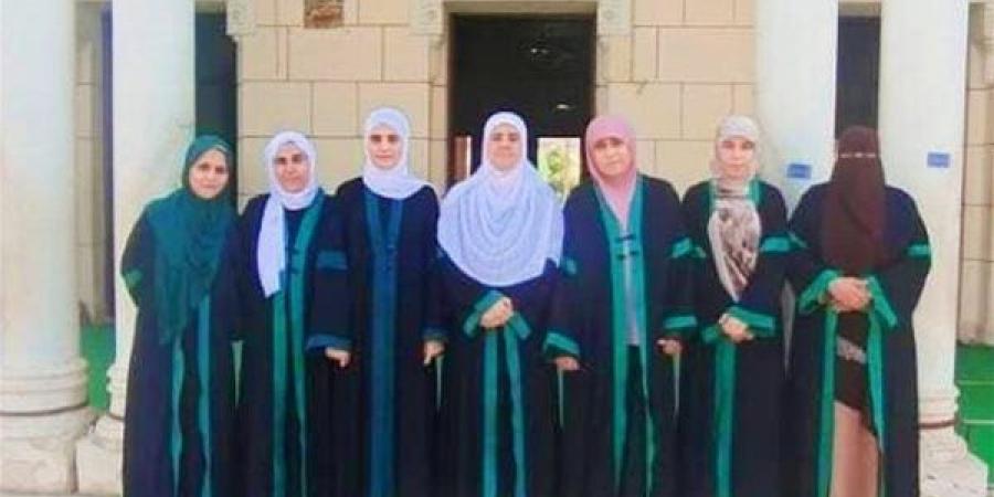 "ثقافة السلامة المرورية"، عنوان قوافل الواعظات بالفيوم