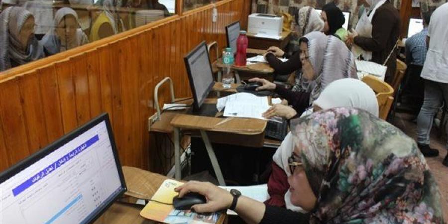 بعد بدء التسجيل، أماكن معامل التنسيق الإلكتروني بالجامعات الحكومية لخدمة الطلاب