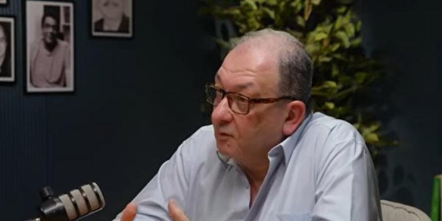 هاني فوزي: "بحب السيما" و"بالألوان الطبيعية" كانا عملا واحدا وداوود عبد السيد نصحني بفصلهما