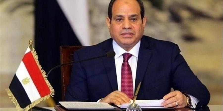 السيسي: مستعدون لتوسعة وتطوير ميناء دار السلام بتنزانيا وربطه بدول الجوار