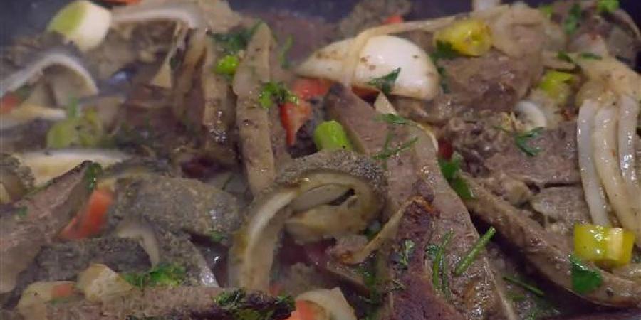 طريقة عمل لحمة الراس بطعم مميز وخطوات سهلة