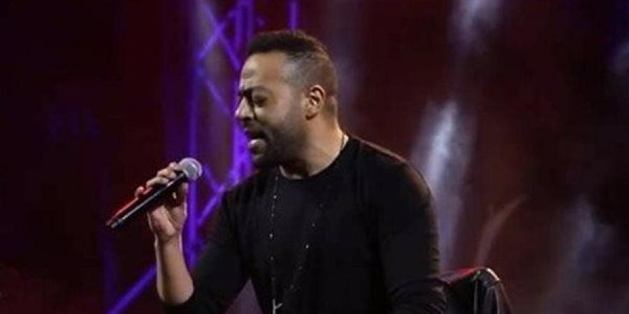 تامر عاشور يعلن سحب ألبومه "مراية الحب" من منصة أنغامي