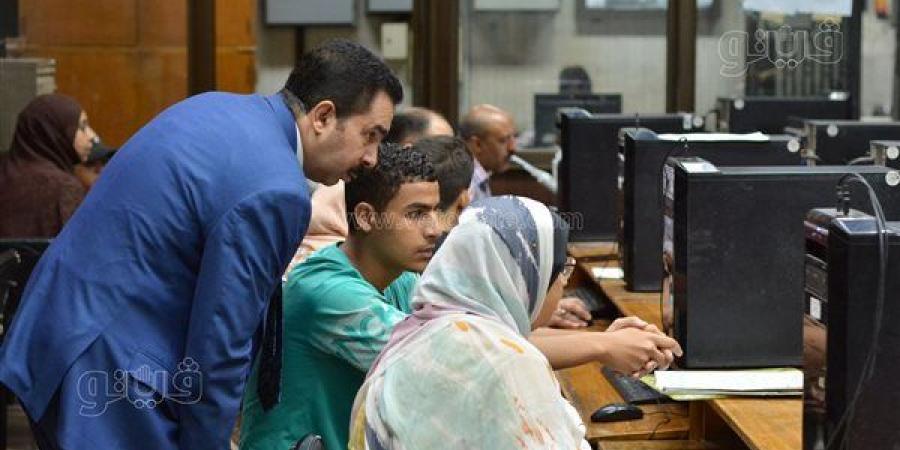 تنسيق الجامعات 2026، قواعد القبول وخطوات تسجيل الرغبات عبر موقع التنسيق