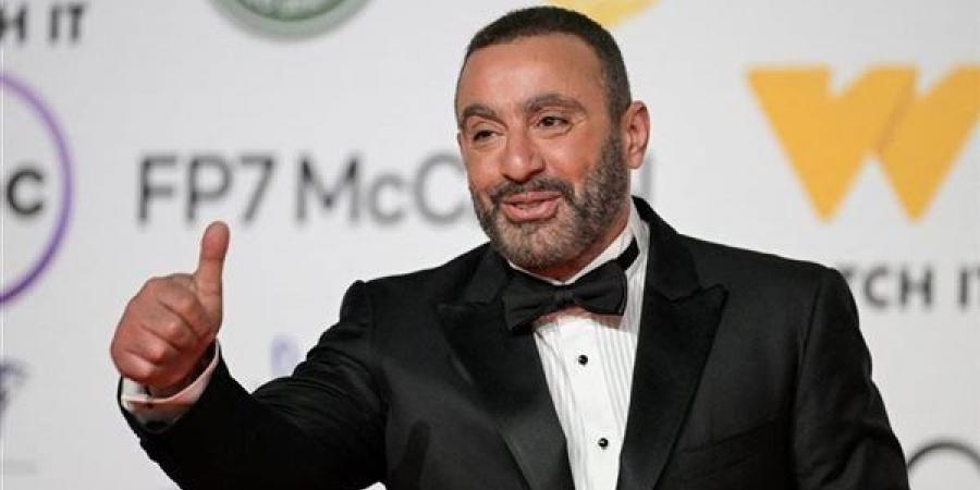 أحمد السقا: أصعب لحظة أمر بها هي عندما أتلقى رد فعل الجمهور عن أعمالي الفنية