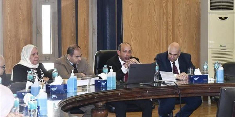 تفاصيل آخر مجلس لكلية طب قصر العيني في 2025 - 2026.. اعتماد الخريطة الدراسية للعام الجديد