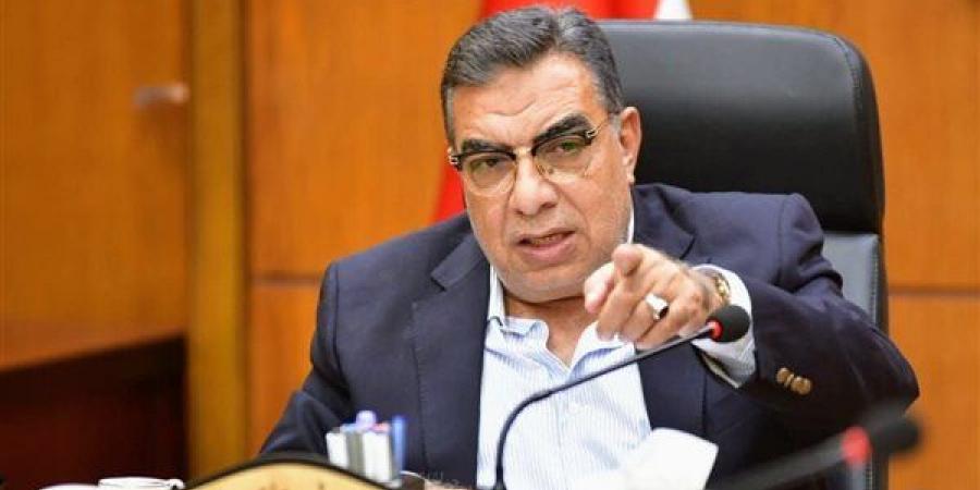 محافظ الدقهلية يعلن ضبط المالك والمقاول المتسبين في انهيار جزء من عقار طلخا