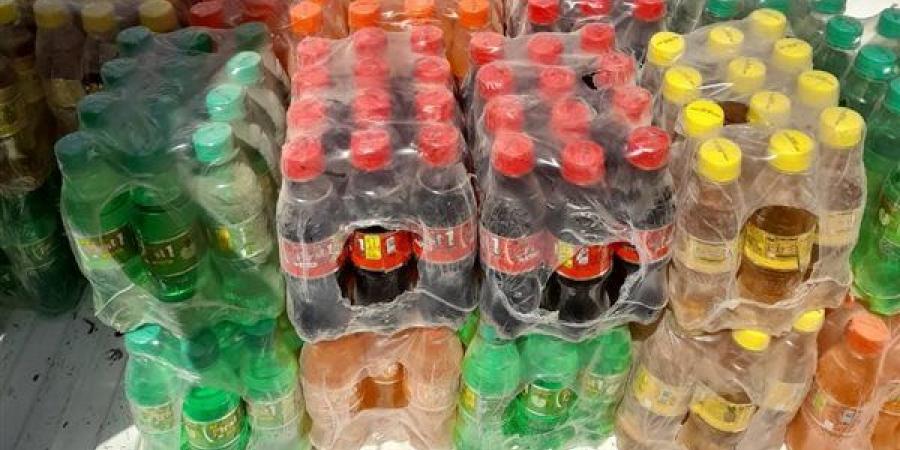 توابل ومياه غازية، "صحة القليوبية" تضبط طن أغذية منتهية الصلاحية قبل طرحها بالأسواق