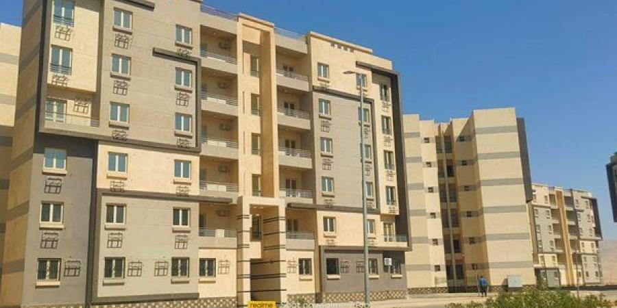 25 ألف جنيه سعر المتر، تفاصيل التقديم على شقق تعاونيات الإسكان بالقاهرة الجديدة