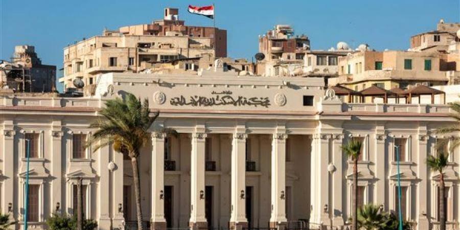 حبس 4 متهمين في قضية العثور على جثمان شاب بسيارة نقل ذكي في الإسكندرية