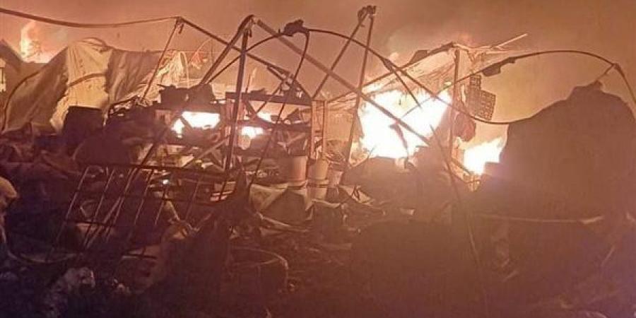 غارات إسرائيلية متواصلة على غزة، استشهاد فلسطينية وتدمير مسجد وحماس تطالب بتدخل أمريكي