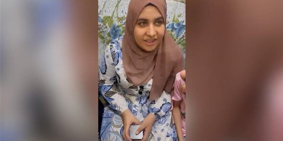 ابنة المنوفية الثانية علي الثانوية الأزهرية: حققت حلم أبويا بعد وفاته ودعوة أمى كانت سلاحي (فيديو)