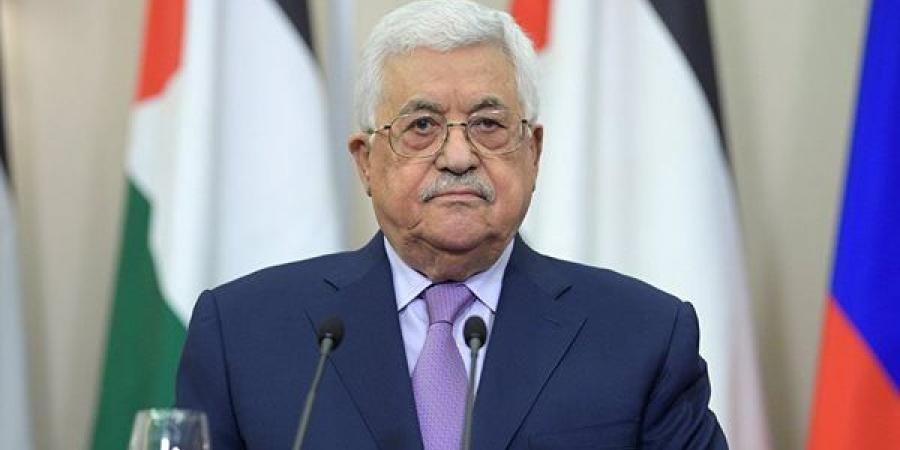 الرئيس الفلسطيني: إسرائيل تنفذ سياسة ممنهجة لفرض وقائع جديدة في الضفة الغربية
