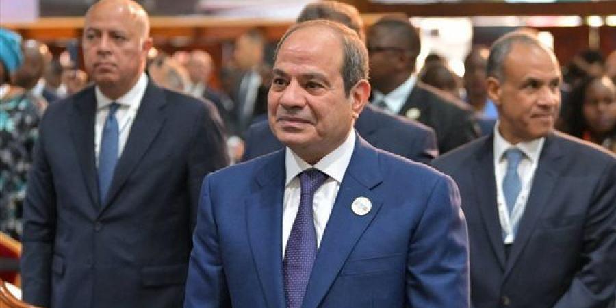 بعد تأكيد الرئيس، السيسي يقود بنجاح جهود الحفاظ على أمن واستقرار مصر.. يحذر من أزمات غزة والسودان وليبيا والصومال.. ويتصدى لتداعيات سد النهضة والحرب الإيرانية الأمريكية والروسية الأوكرانية