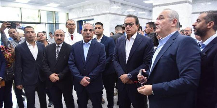 وزير الصحة: لا تأخير في جرعات علاج الأورام لحين صدور قرارات العلاج على نفقة الدولة