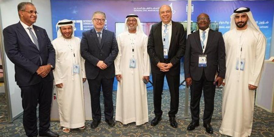 وزير الطيران يفتتح أكبر منصة إقليمية لصياغة مستقبل النقل الجوي بالقارة الأفريقية
