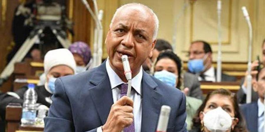 بسبب حلقة "لسنا أصحاب الحضارة المصرية"، بلاغ للنائب ضد عماد الساعي ومصطفى بكري