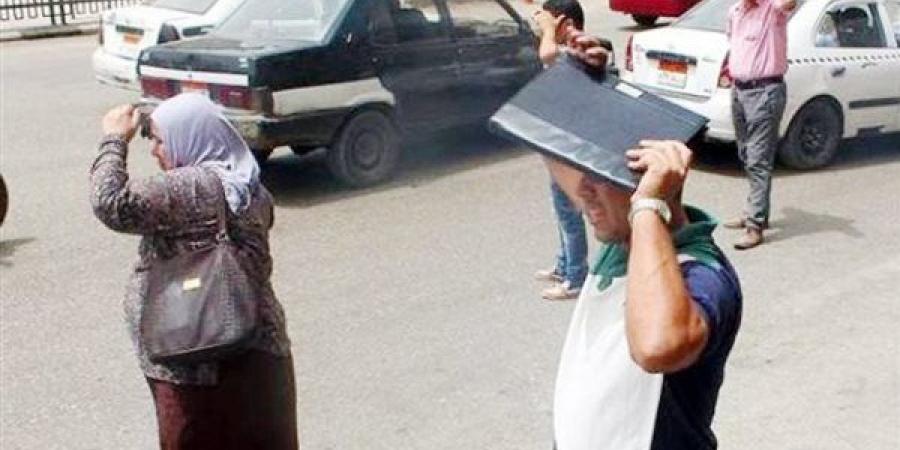 ارتفاع "يشعل" القاهرة والصعيد يتجاوز الـ 40، درجات الحرارة اليوم الثلاثاء بمدن مصر