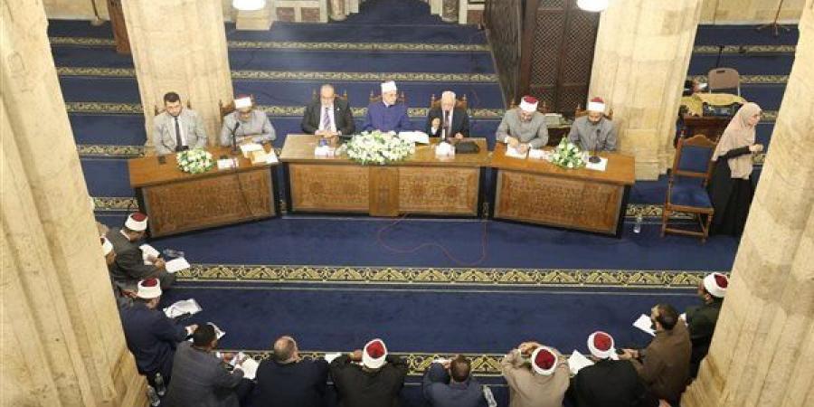 مصطفى أبو عمارة: كتب الحديث ستظل متصلة الأسانيد إلى أصحابها لحفظها من التحريف
