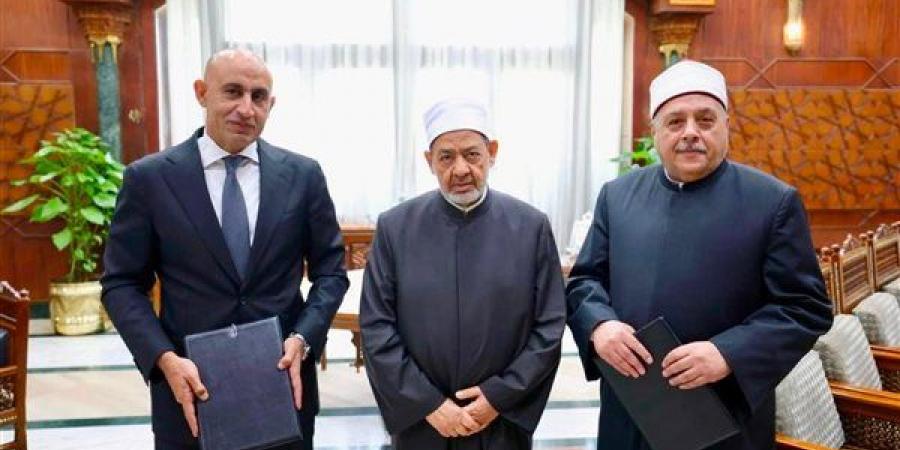 لتطوير مادة التربية الدينية والبكالوريا، تفاصيل برتكول تعاون الأزهر الشريف مع التعليم