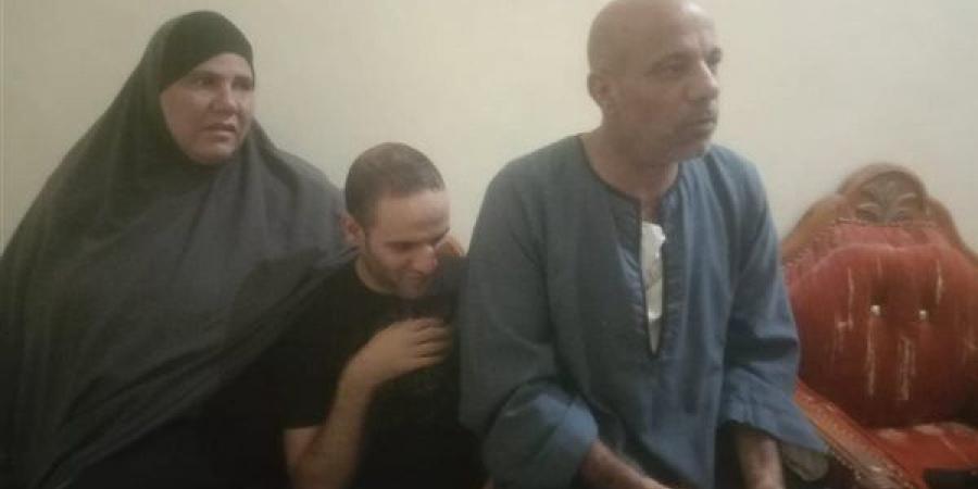 أحمد مجدي الأول على الجمهورية بالثانوية العامة "مكفوفين": تأخير إعلان النتيجة قلقني وحلمي دراسة الكمبيوتر