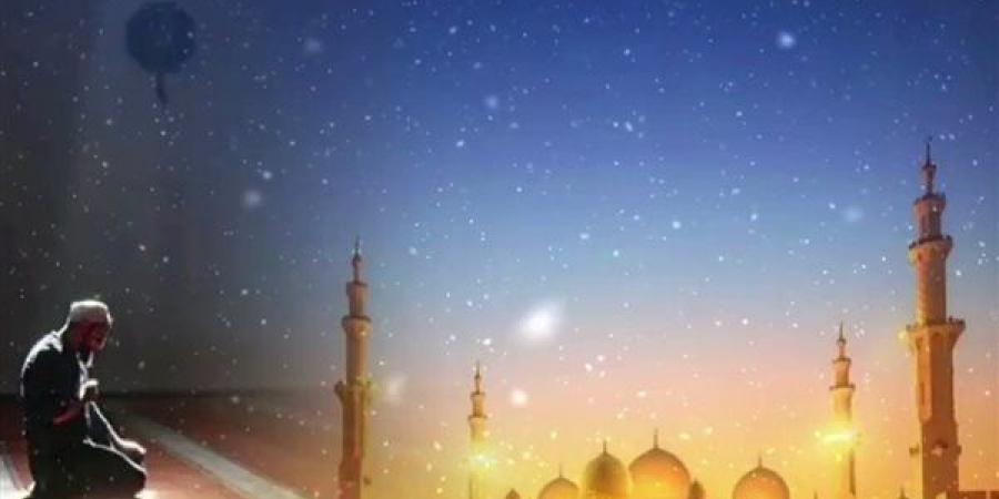مواقيت الصلاة اليوم الخميس 30 - 7 - 2026 في القاهرة والمحافظات