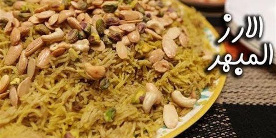 طريقة عمل الأرز المبهر بخطوات سهلة ونتيجة مضمونة