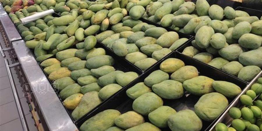 أسعار المانجو اليوم، العويسي تسجل 100 جنيه وعدوى الارتفاع تنتقل إلى البلدي