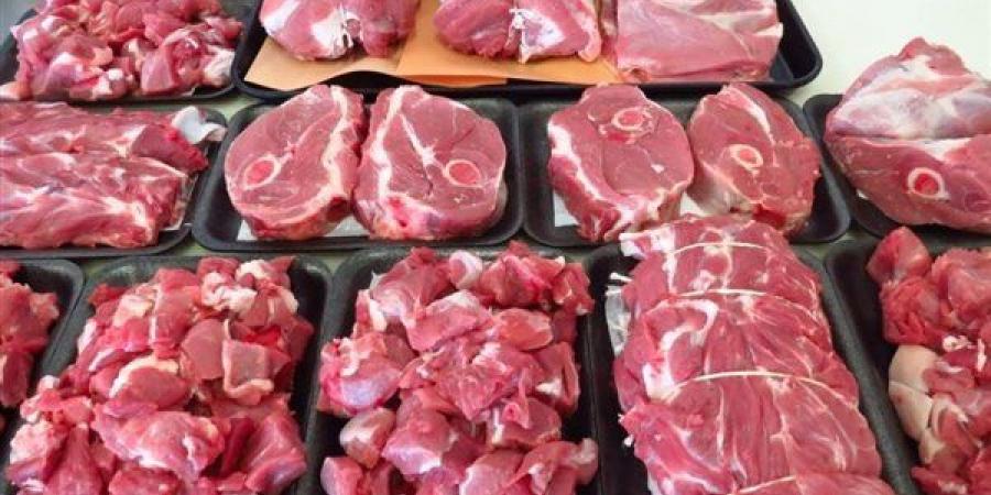 ارتفاع في البتلو والضاني يصل إلى 26 جنيها أسعار اللحوم اليوم السبت بالأسواق