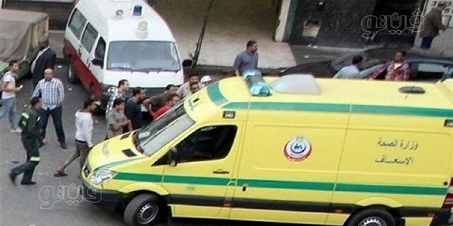 تصادف مرورها، عيار طائش يودي بحياة ربة منزل في مشاجرة بالأسلحة بالفيوم وإصابة 3 آخرين