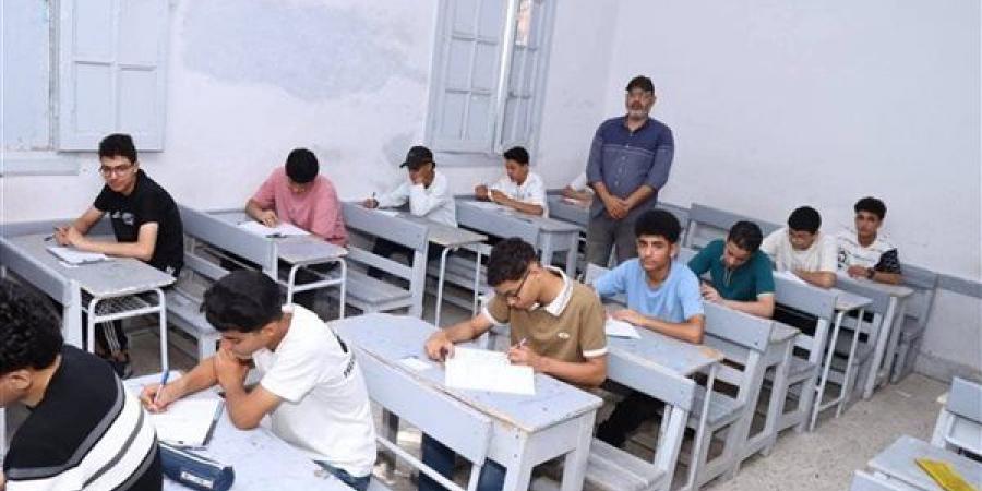 موعد انطلاق امتحانات الثانوية العامة "دور تاني"